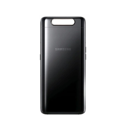 BACK COVER SAMSUNG GALAXY A80/SM-A805 BLACK